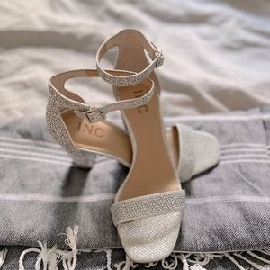 INC Dressy Heels